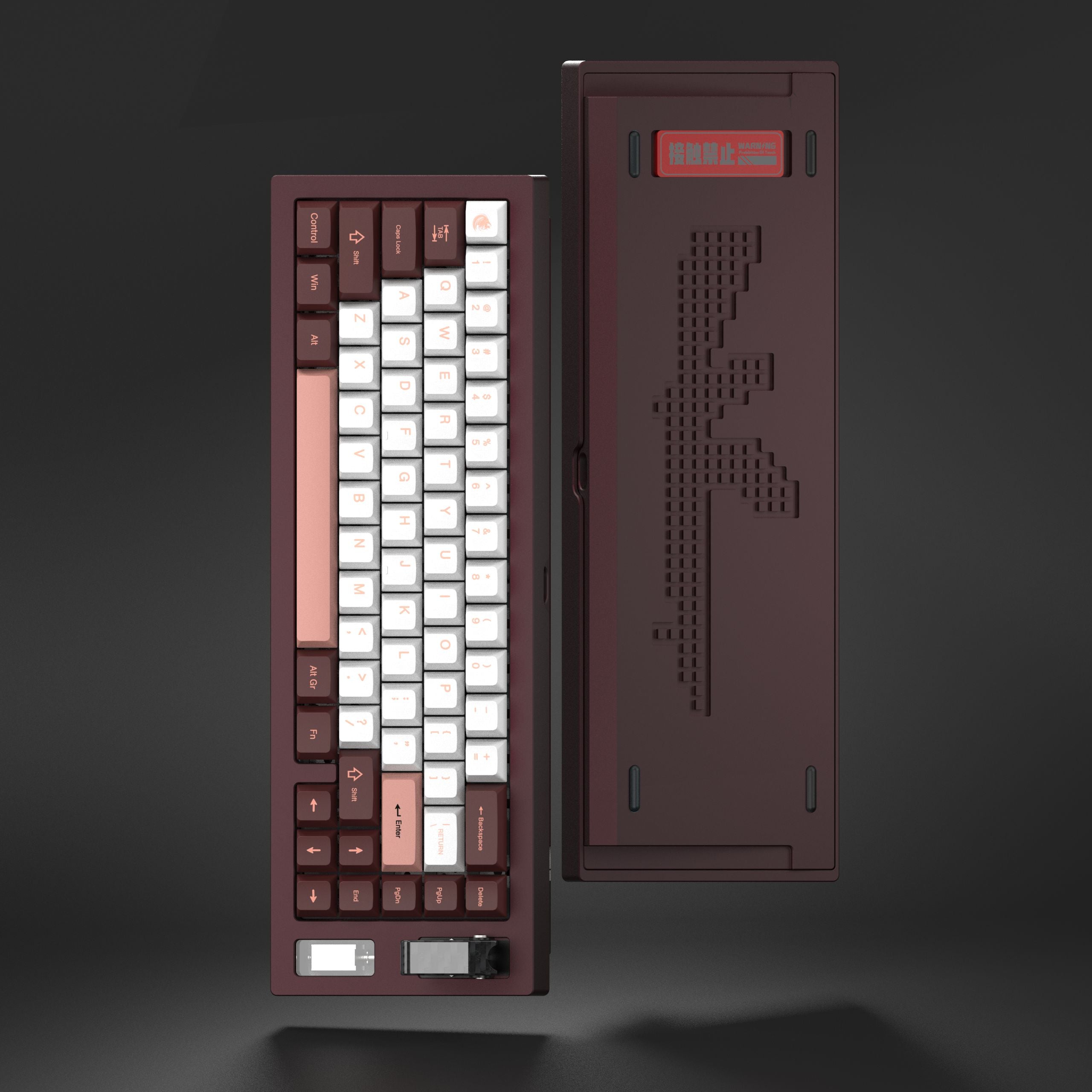 [Sold out] AK7.62 Keyboard Kit