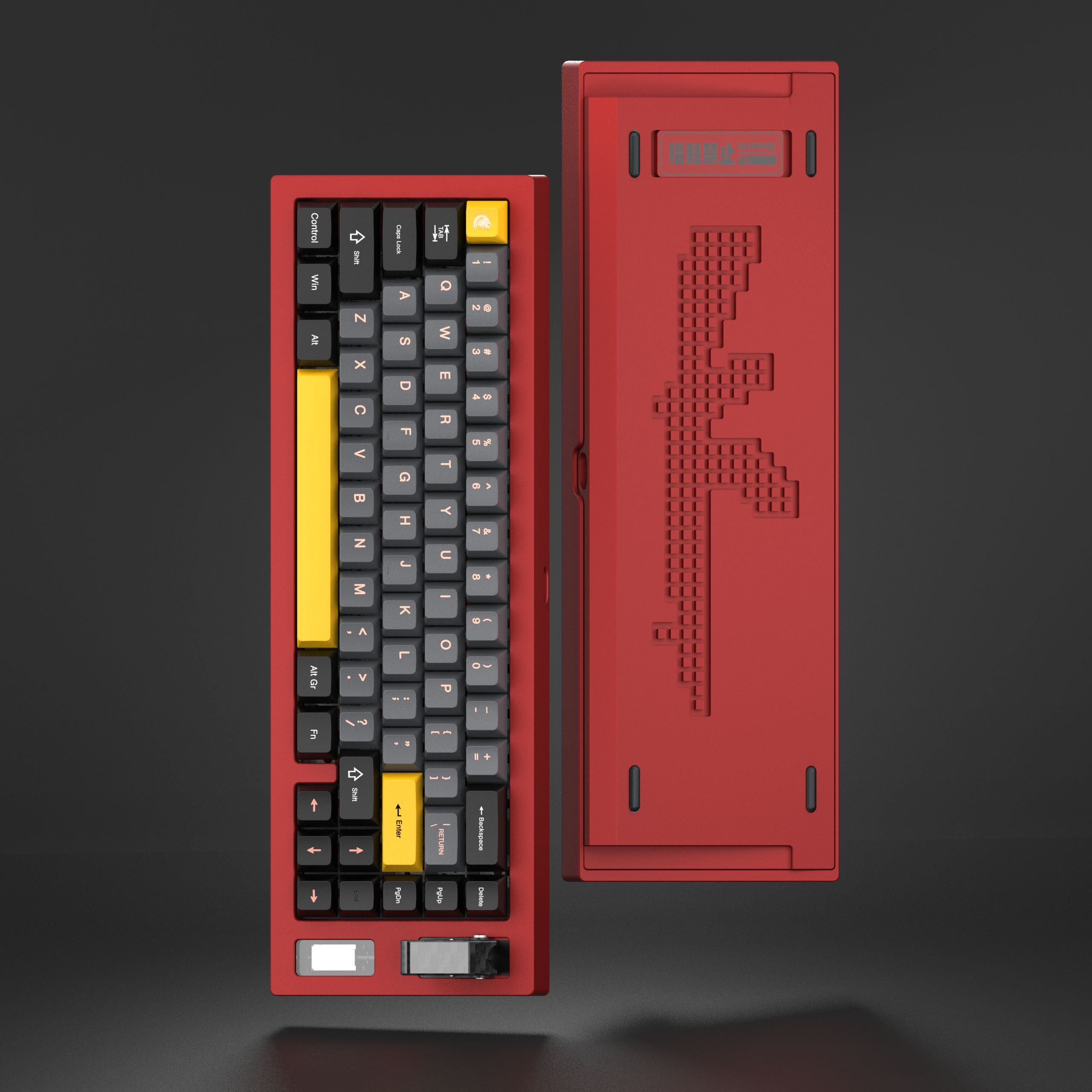 [Sold out] AK7.62 Keyboard Kit